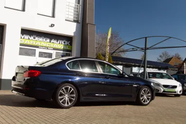 BMW 520d (Automata) Business SPORT +FRISS FULL NAGYSZERVÍZ +2X-s GARANCIA !!