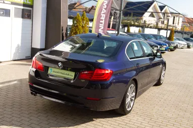 BMW 520d (Automata) Business SPORT +FRISS FULL NAGYSZERVÍZ +2X-s GARANCIA !!