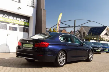 BMW 520d (Automata) Business SPORT +FRISS FULL NAGYSZERVÍZ +2X-s GARANCIA !!
