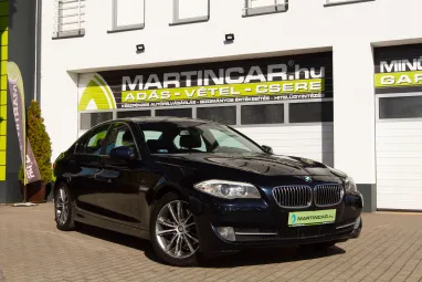 BMW 520d (Automata) Business SPORT +FRISS FULL NAGYSZERVÍZ +2X-s GARANCIA !!