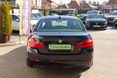 BMW 520d (Automata) Business SPORT +FRISS FULL NAGYSZERVÍZ +2X-s GARANCIA !!