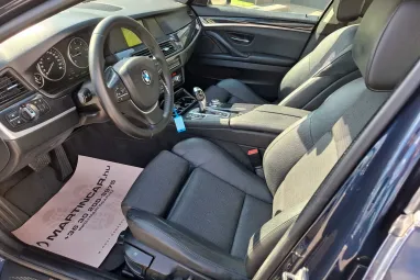 BMW 520d (Automata) Business SPORT +FRISS FULL NAGYSZERVÍZ +2X-s GARANCIA !!