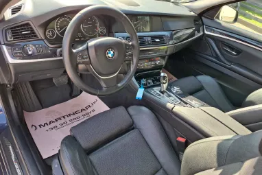 BMW 520d (Automata) Business SPORT +FRISS FULL NAGYSZERVÍZ +2X-s GARANCIA !!