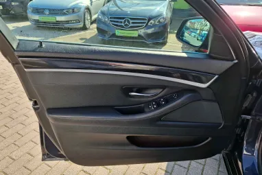 BMW 520d (Automata) Business SPORT +FRISS FULL NAGYSZERVÍZ +2X-s GARANCIA !!
