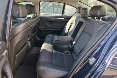 BMW 520d (Automata) Business SPORT +FRISS FULL NAGYSZERVÍZ +2X-s GARANCIA !!