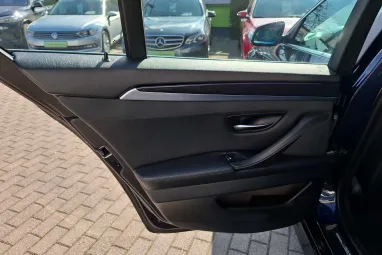BMW 520d (Automata) Business SPORT +FRISS FULL NAGYSZERVÍZ +2X-s GARANCIA !!