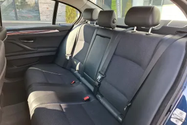 BMW 520d (Automata) Business SPORT +FRISS FULL NAGYSZERVÍZ +2X-s GARANCIA !!