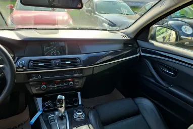 BMW 520d (Automata) Business SPORT +FRISS FULL NAGYSZERVÍZ +2X-s GARANCIA !!