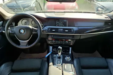 BMW 520d (Automata) Business SPORT +FRISS FULL NAGYSZERVÍZ +2X-s GARANCIA !!