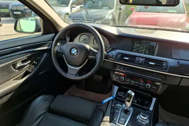 BMW 520d (Automata) Business SPORT +FRISS FULL NAGYSZERVÍZ +2X-s GARANCIA !!