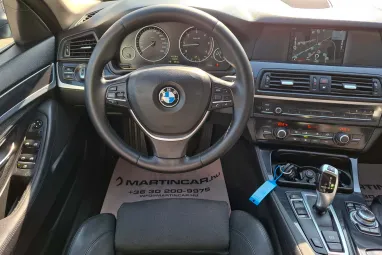 BMW 520d (Automata) Business SPORT +FRISS FULL NAGYSZERVÍZ +2X-s GARANCIA !!
