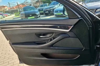 BMW 520d (Automata) Business SPORT +FRISS FULL NAGYSZERVÍZ +2X-s GARANCIA !!