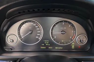 BMW 520d (Automata) Business SPORT +FRISS FULL NAGYSZERVÍZ +2X-s GARANCIA !!