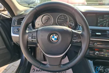 BMW 520d (Automata) Business SPORT +FRISS FULL NAGYSZERVÍZ +2X-s GARANCIA !!