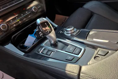 BMW 520d (Automata) Business SPORT +FRISS FULL NAGYSZERVÍZ +2X-s GARANCIA !!