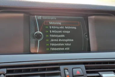 BMW 520d (Automata) Business SPORT +FRISS FULL NAGYSZERVÍZ +2X-s GARANCIA !!