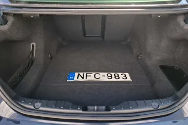 BMW 520d (Automata) Business SPORT +FRISS FULL NAGYSZERVÍZ +2X-s GARANCIA !!