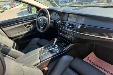 BMW 520d (Automata) Business SPORT +FRISS FULL NAGYSZERVÍZ +2X-s GARANCIA !!