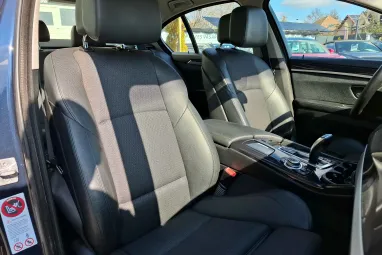 BMW 520d (Automata) Business SPORT +FRISS FULL NAGYSZERVÍZ +2X-s GARANCIA !!