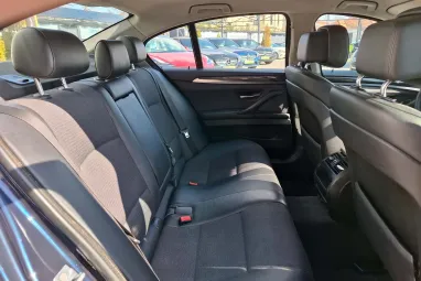 BMW 520d (Automata) Business SPORT +FRISS FULL NAGYSZERVÍZ +2X-s GARANCIA !!