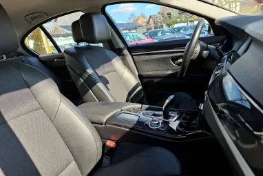 BMW 520d (Automata) Business SPORT +FRISS FULL NAGYSZERVÍZ +2X-s GARANCIA !!