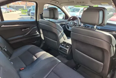 BMW 520d (Automata) Business SPORT +FRISS FULL NAGYSZERVÍZ +2X-s GARANCIA !!