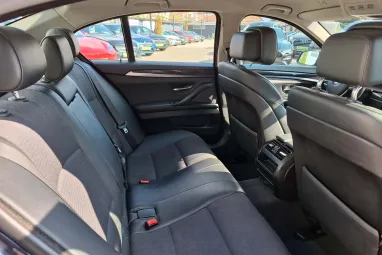 BMW 520d (Automata) Business SPORT +FRISS FULL NAGYSZERVÍZ +2X-s GARANCIA !!