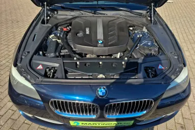 BMW 520d (Automata) Business SPORT +FRISS FULL NAGYSZERVÍZ +2X-s GARANCIA !!