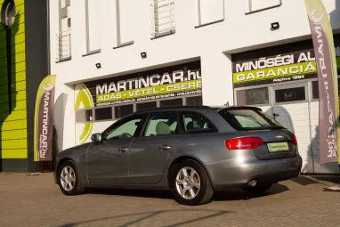 AUDI A4 Avant 2.7 V6 TDI DPF Multitronic EU5 ICE Silver +Saind Beige Enteriör +Igényes állapot +2X-s GARANCIA !!