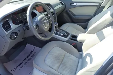 AUDI A4 Avant 2.7 V6 TDI DPF Multitronic EU5 ICE Silver +Saind Beige Enteriör +Igényes állapot +2X-s GARANCIA !!