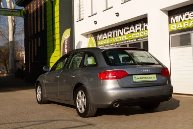 AUDI A4 Avant 2.7 V6 TDI DPF Multitronic EU5 ICE Silver +Saind Beige Enteriör +Igényes állapot +2X-s GARANCIA !!