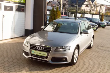 AUDI A4 Avant 2.7 V6 TDI DPF Multitronic EU5 ICE Silver +Saind Beige Enteriör +Igényes állapot +2X-s GARANCIA !!