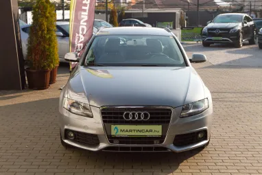 AUDI A4 Avant 2.7 V6 TDI DPF Multitronic EU5 ICE Silver +Saind Beige Enteriör +Igényes állapot +2X-s GARANCIA !!