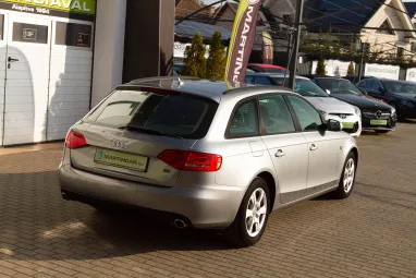 AUDI A4 Avant 2.7 V6 TDI DPF Multitronic EU5 ICE Silver +Saind Beige Enteriör +Igényes állapot +2X-s GARANCIA !!
