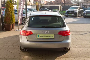 AUDI A4 Avant 2.7 V6 TDI DPF Multitronic EU5 ICE Silver +Saind Beige Enteriör +Igényes állapot +2X-s GARANCIA !!