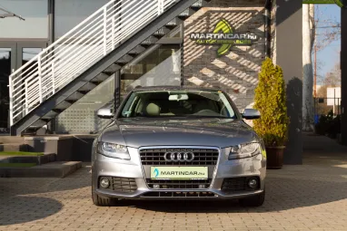 AUDI A4 Avant 2.7 V6 TDI DPF Multitronic EU5 ICE Silver +Saind Beige Enteriör +Igényes állapot +2X-s GARANCIA !!