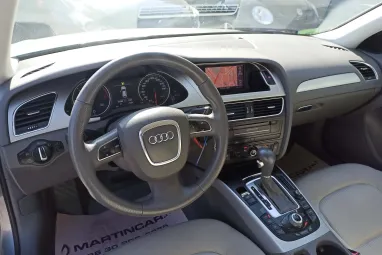 AUDI A4 Avant 2.7 V6 TDI DPF Multitronic EU5 ICE Silver +Saind Beige Enteriör +Igényes állapot +2X-s GARANCIA !!