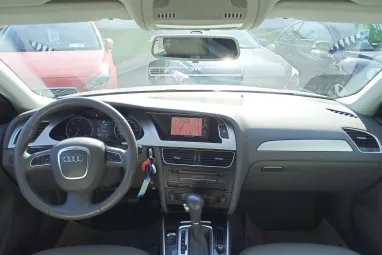 AUDI A4 Avant 2.7 V6 TDI DPF Multitronic EU5 ICE Silver +Saind Beige Enteriör +Igényes állapot +2X-s GARANCIA !!