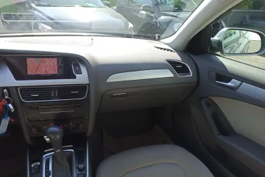 AUDI A4 Avant 2.7 V6 TDI DPF Multitronic EU5 ICE Silver +Saind Beige Enteriör +Igényes állapot +2X-s GARANCIA !!