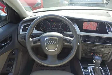 AUDI A4 Avant 2.7 V6 TDI DPF Multitronic EU5 ICE Silver +Saind Beige Enteriör +Igényes állapot +2X-s GARANCIA !!