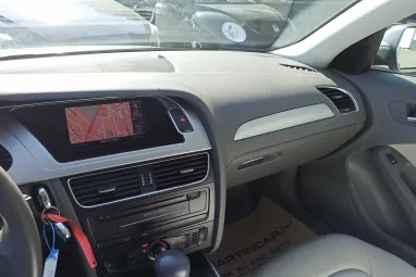 AUDI A4 Avant 2.7 V6 TDI DPF Multitronic EU5 ICE Silver +Saind Beige Enteriör +Igényes állapot +2X-s GARANCIA !!