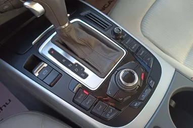 AUDI A4 Avant 2.7 V6 TDI DPF Multitronic EU5 ICE Silver +Saind Beige Enteriör +Igényes állapot +2X-s GARANCIA !!