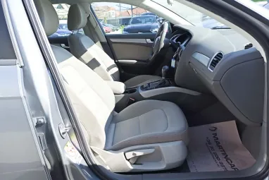 AUDI A4 Avant 2.7 V6 TDI DPF Multitronic EU5 ICE Silver +Saind Beige Enteriör +Igényes állapot +2X-s GARANCIA !!
