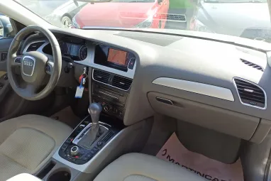 AUDI A4 Avant 2.7 V6 TDI DPF Multitronic EU5 ICE Silver +Saind Beige Enteriör +Igényes állapot +2X-s GARANCIA !!