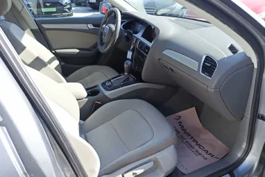 AUDI A4 Avant 2.7 V6 TDI DPF Multitronic EU5 ICE Silver +Saind Beige Enteriör +Igényes állapot +2X-s GARANCIA !!