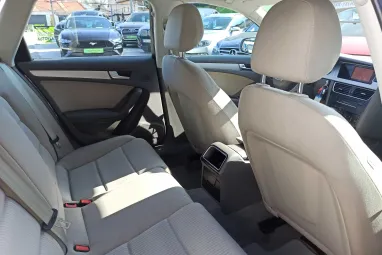 AUDI A4 Avant 2.7 V6 TDI DPF Multitronic EU5 ICE Silver +Saind Beige Enteriör +Igényes állapot +2X-s GARANCIA !!