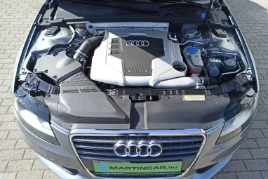 AUDI A4 Avant 2.7 V6 TDI DPF Multitronic EU5 ICE Silver +Saind Beige Enteriör +Igényes állapot +2X-s GARANCIA !!