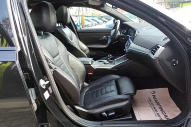 BMW 330i M Sport (Automata) Black Sapphire +Max Felszerelt +Full Szervizelt +2X-s GARANCIA !!