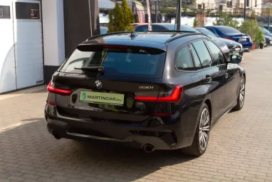 BMW 330i M Sport (Automata) Black Sapphire +Max Felszerelt +Full Szervizelt +2X-s GARANCIA !!