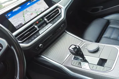 BMW 330i M Sport (Automata) Black Sapphire +Max Felszerelt +Full Szervizelt +2X-s GARANCIA !!